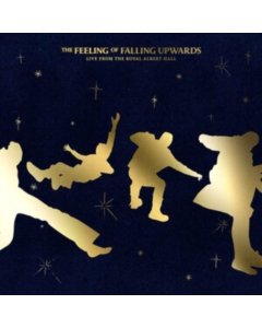 5 SECONDS OF SUMMER - FEELING OF FALLING UPWARDS (LIVE FROM THE ROYAL ALBERT HALL) (X) (2LP)