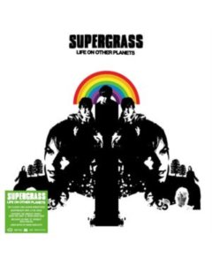 SUPERGRASS - LIFE ON OTHER PLANETS (2023 REMASTER)