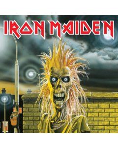 IRON MAIDEN - IRON MAIDEN (2015 REMASTER)