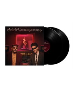 CHROMEO - ADULT CONTEMPORARY (2LP)