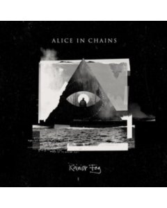 ALICE IN CHAINS - RAINIER FOG (SMOG COLOR VARIANT VINYL)