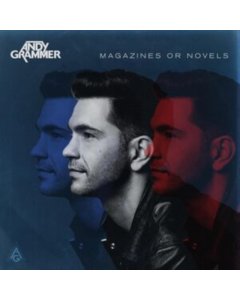 GRAMMER,ANDY - MAGAZINES OR NOVELS (2LP)