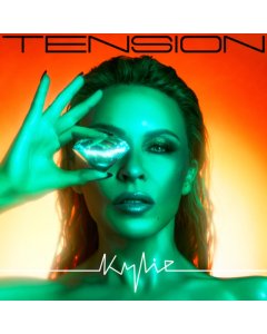 MINOGUE,KYLIE - TENSION (TRANSPARENT ORANGE VINYL)