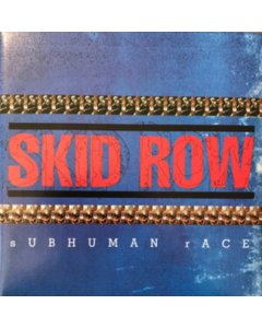 SKID ROW - SUBHUMAN RACE (BLUE & BLACK MARBLE/2LP)