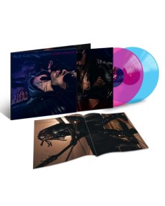 KRAVITZ,LENNY - BLUE ELECTRIC LIGHT (2LP/180G/PINK & BLUE VINYL) (I)