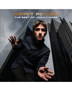 MARR,JOHNNY - SPIRIT POWER: THE BEST OF JOHNNY MARR (GOLD VINYL/2LP) (I)