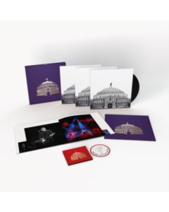 ADAMS,BRYAN - LIVE AT THE ROYAL ALBERT HALL (4LP/BLU-RAY)