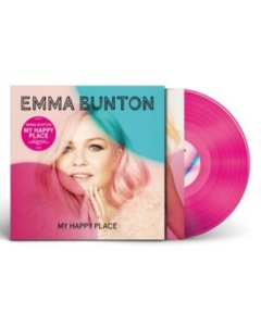 BUNTON,EMMA - MY HAPPY PLACE (COLOURED VINYL)