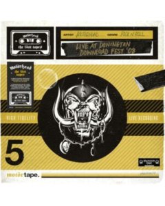 MOTORHEAD - LOST TAPES: VOL.5 (LIVE AT DONINGTON, 2008)