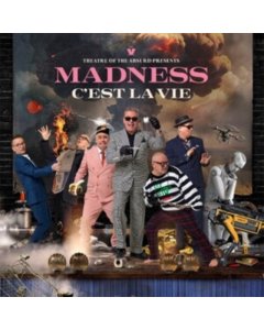 MADNESS - THEATRE OF THE ABSURD PRESENTS C'EST LA VIE (X) (2LP)