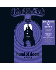 BLACK SABBATH - HAND OF DOOM 1970-1978 (PICTURE DISC) (8LP)