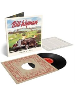 WYMAN,BILL - DRIVE MY CAR