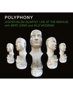 BLOM,JASPER QUARTET - POLYPHONY