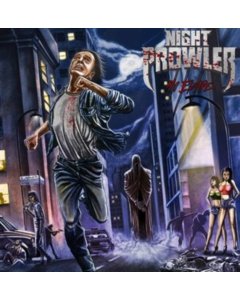 NIGHT PROWLER - NO ESCAPE