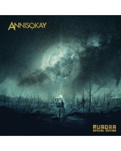 ANNISOKAY - AURORA (SPECIAL EDITION) (TRANSPARENT BLUE/GREEN/BLACK MARBLED VINYL/3LP)