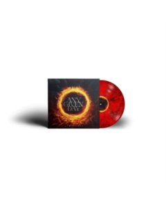 ANY GIVEN DAY - LIMITLESS (RED/BLACK MARBLED VINYL)