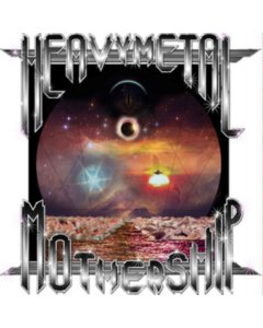 TURN ME ON DEAD MAN - HEAVYMETAL MOTHERSHIP