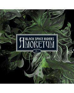 BLACK SPACE RIDERS - AMORETUM V.1 (180G/LP/CD)