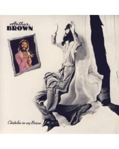 BROWN,ARTHUR - CHISHOLM IN MY BOSOM (CRYSTAL CLEAR VINYL)