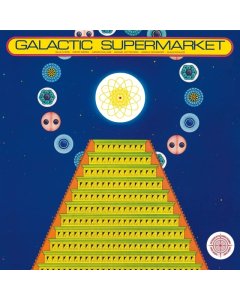 COSMIC JOKERS - GALACTIC SUPERMARKET (180G)