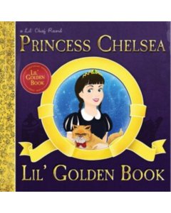 PRINCESS CHELSEA - LIL' GOLDEN BOOK (10TH ANNIVERSARY DELUXE EDITION/GOLD VINYL/180G)