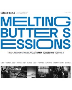 THIS CHARMING MAN LIVE AT RAMA TONSTUDIO VOL.1 - MELTING BUTTER SESSIONS