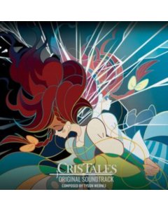 WERNLI,TYSON - CRIS TALES OST (140G/WHITE/GOLD MARBLED & TRANSLUCENT CURACAO VINYL)