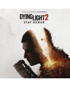 OLIVIER DERIVIERE - DYING LIGHT 2 STAY HUMAN OST (LIMITED/2LP/180G/RED/BLACK VINYL)