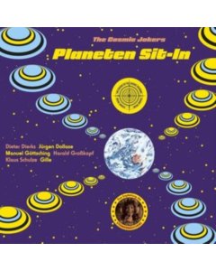 COSMIC JOKERS - PLANETEN SIT-IN