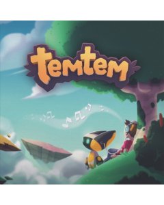 SANCHEZ,DAMIAN - TEMTEM OST (3LP)