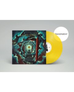 ACID KING - BEYOND VISION (TRANSLUCENT YELLOW VINYL)