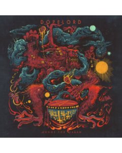 DOPELORD - SONGS FOR SATAN (BLUE VINYL)