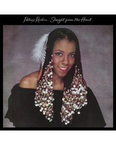 RUSHEN,PATRICE - STRAIGHT FROM THE HEART (2LP)