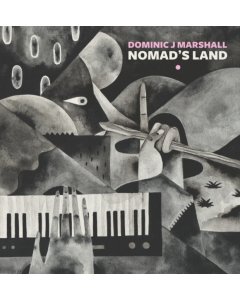 MARSHALL,DOMINIC J - NOMAD'S LAND