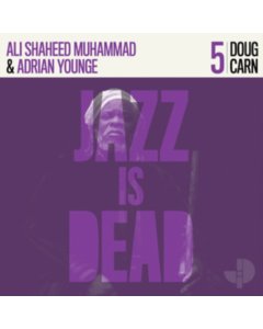 CARN,DOUG; ALI SHAHEED MUHAMMAD & ADRIAN YOUNGE - DOUG CARN JID005 (45RPM)