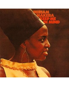 MAKEBA,MIRIAM - KEEP ME IN MIND