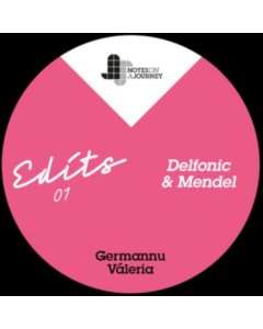 GERMANNU/VALERIA - NOAJ EDITS 01 - MENDEL & DELFONIC