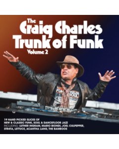 CHARLES,CRAIG - TRUNK OF FUNK VOL. 2 (2LP)