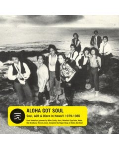 VARIOUS ARTISTS - ALOHA GOT SOUL (YELLOW VINYL) (I)