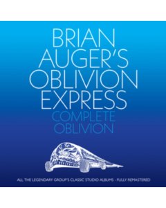 AUGER,BRIAN OBLIVION EXPRESS - COMPLETE OBLIVION (6LP)