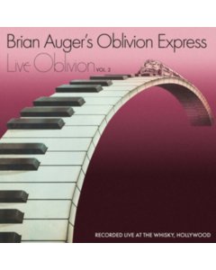 BRIAN AUGER'S OBLIVION EXPRESS - LIVE OBLIVION VOL. 2