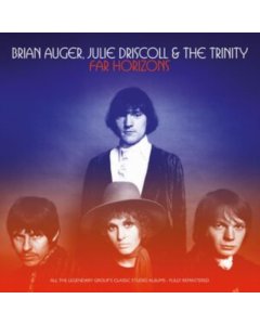 AUGER,BRIAN & THE TRINITY - FAR HORIZONS (5LP)