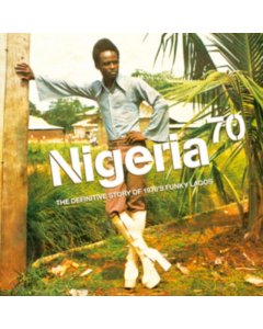 VARIOUS ARTISTS - NIGERIA 70: THE DEFINITIVE GUIDE TO 1970'S FUNKY LAGOS (25TH ANNIVER) (TRANSLUCENT GREEN VINYL/3LP)