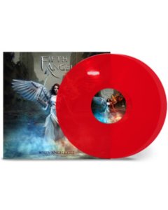 FIFTH ANGEL - WHEN ANGELS KILL (RED VINYL) (I)