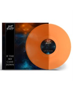 LOST SOCIETY - IF THE SKY CAME DOWN (ORANGE VINYL)