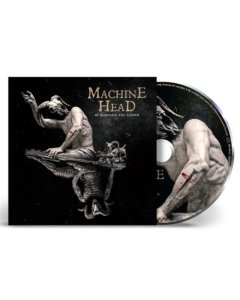 MACHINE HEAD - OF KINGDOM & CROWN (RED VINYL)