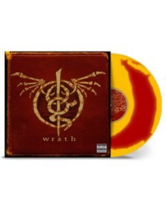 LAMB OF GOD - WRATH (COLOURED VINYL)