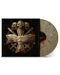 DISMEMBER - DISMEMBER (GOLD MARBLE VINYL) (I)