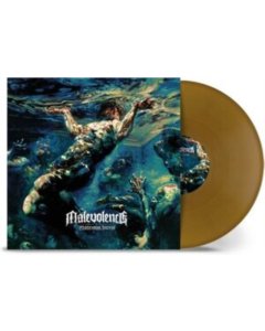 MALEVOLENCE - MALICIOUS INTENT (GOLD VINYL)