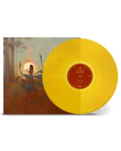 ALCEST - LES CHANTS DE L'AURORE (TRANS YELLOW VINYL)